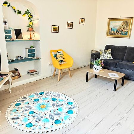 St Joseph - Great Holiday Flat - Old Town For 4 Nice Eksteriør billede