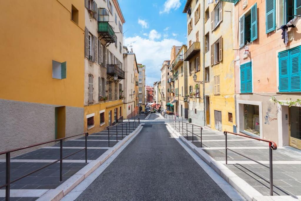 St Joseph - Great Holiday Flat - Old Town For 4 Nice Eksteriør billede
