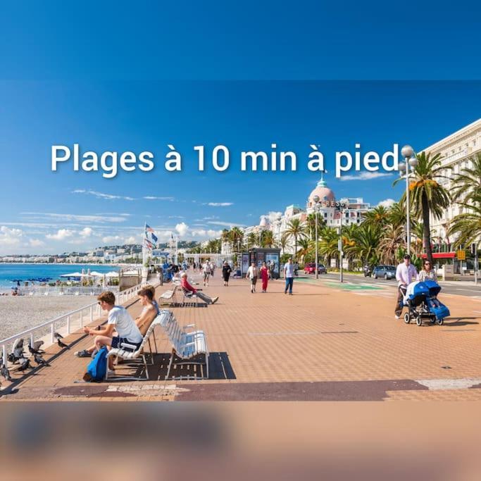 St Joseph - Great Holiday Flat - Old Town For 4 Nice Eksteriør billede
