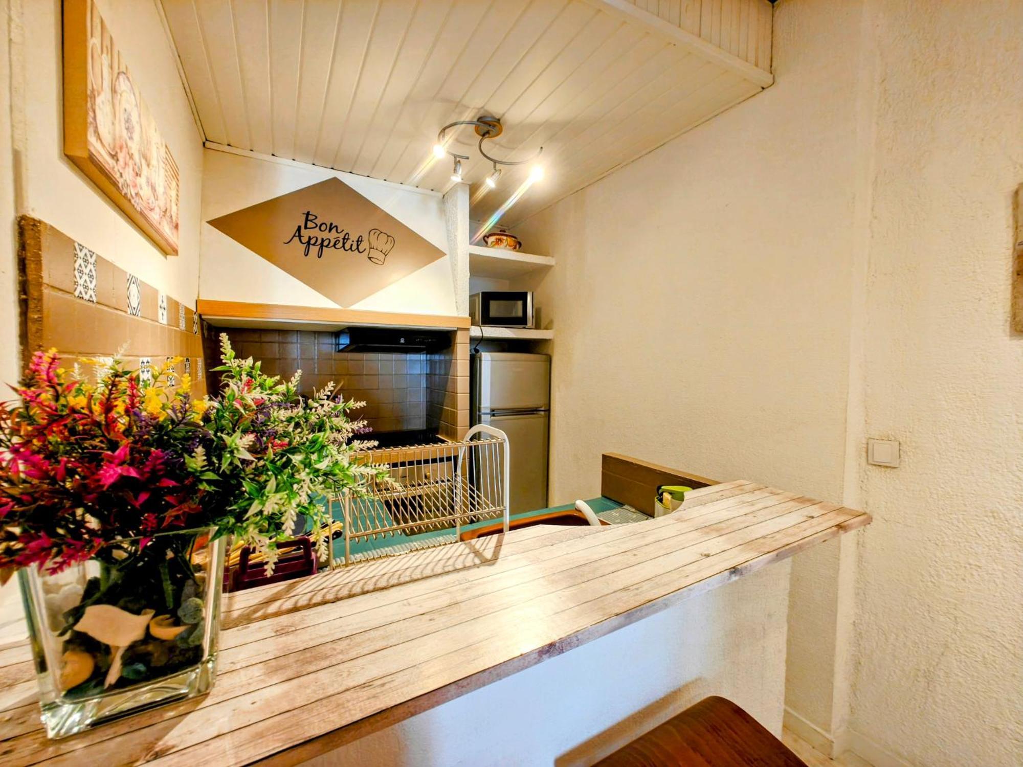 St Joseph - Great Holiday Flat - Old Town For 4 Nice Eksteriør billede
