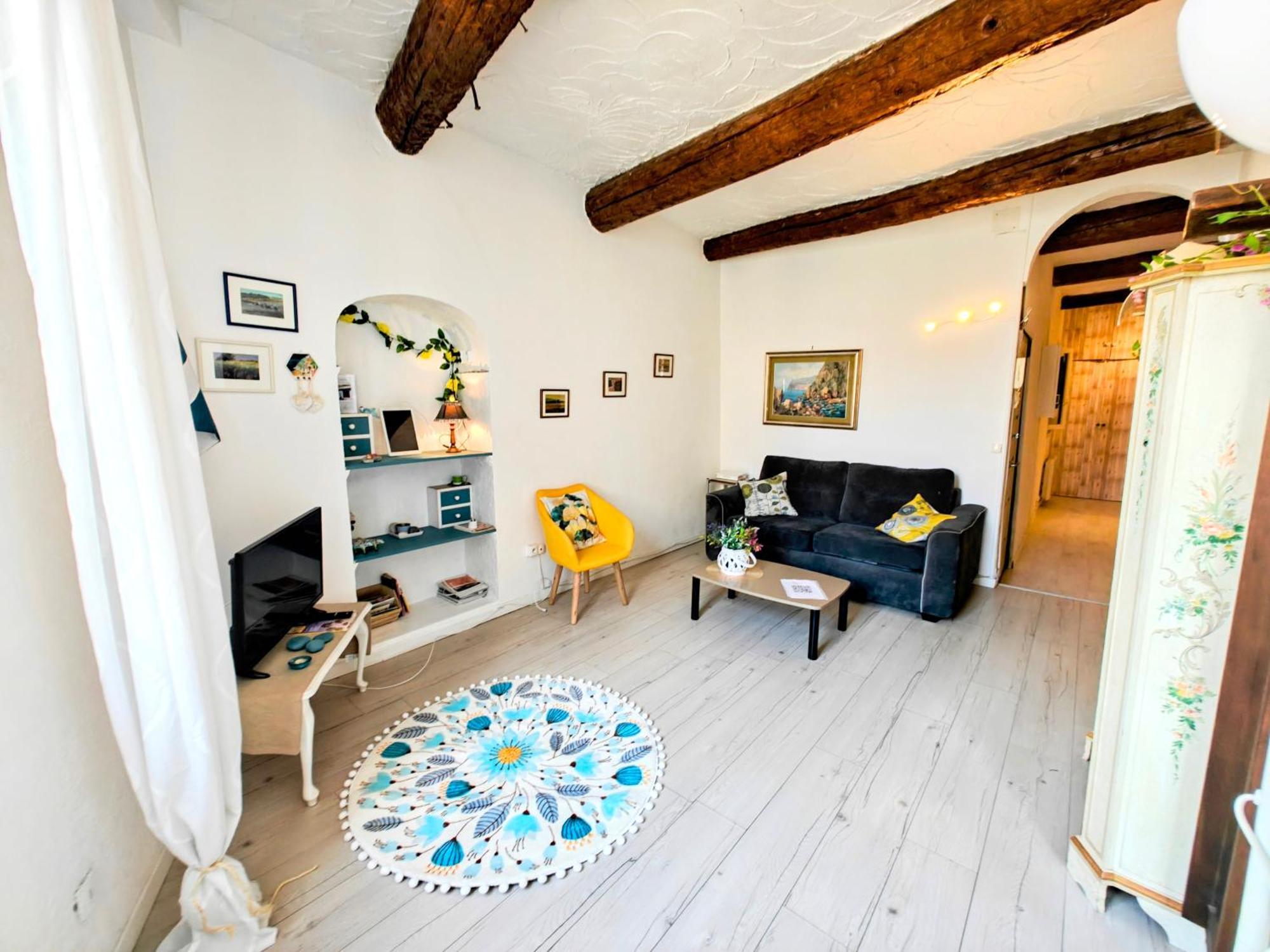 St Joseph - Great Holiday Flat - Old Town For 4 Nice Eksteriør billede
