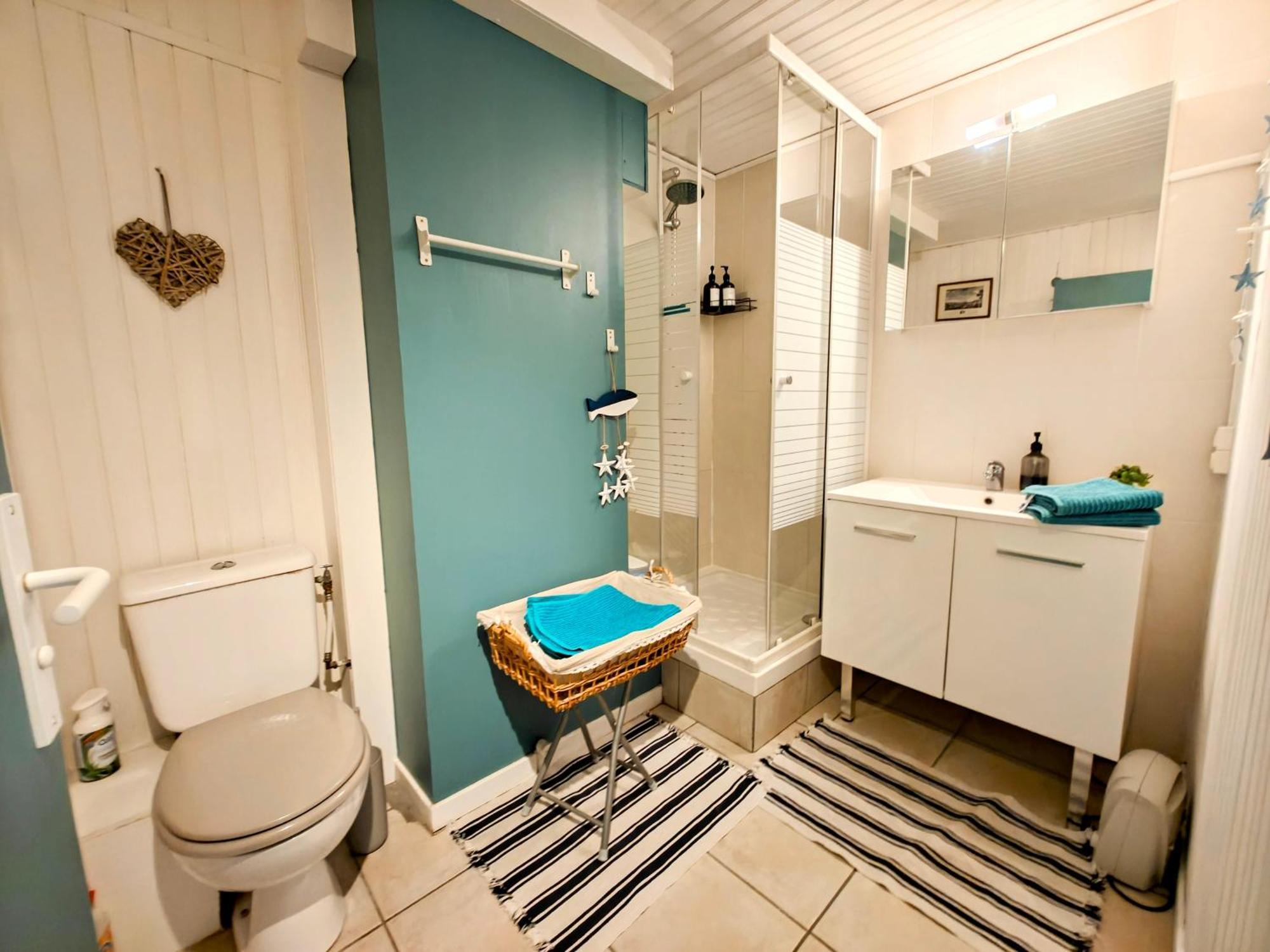 St Joseph - Great Holiday Flat - Old Town For 4 Nice Eksteriør billede