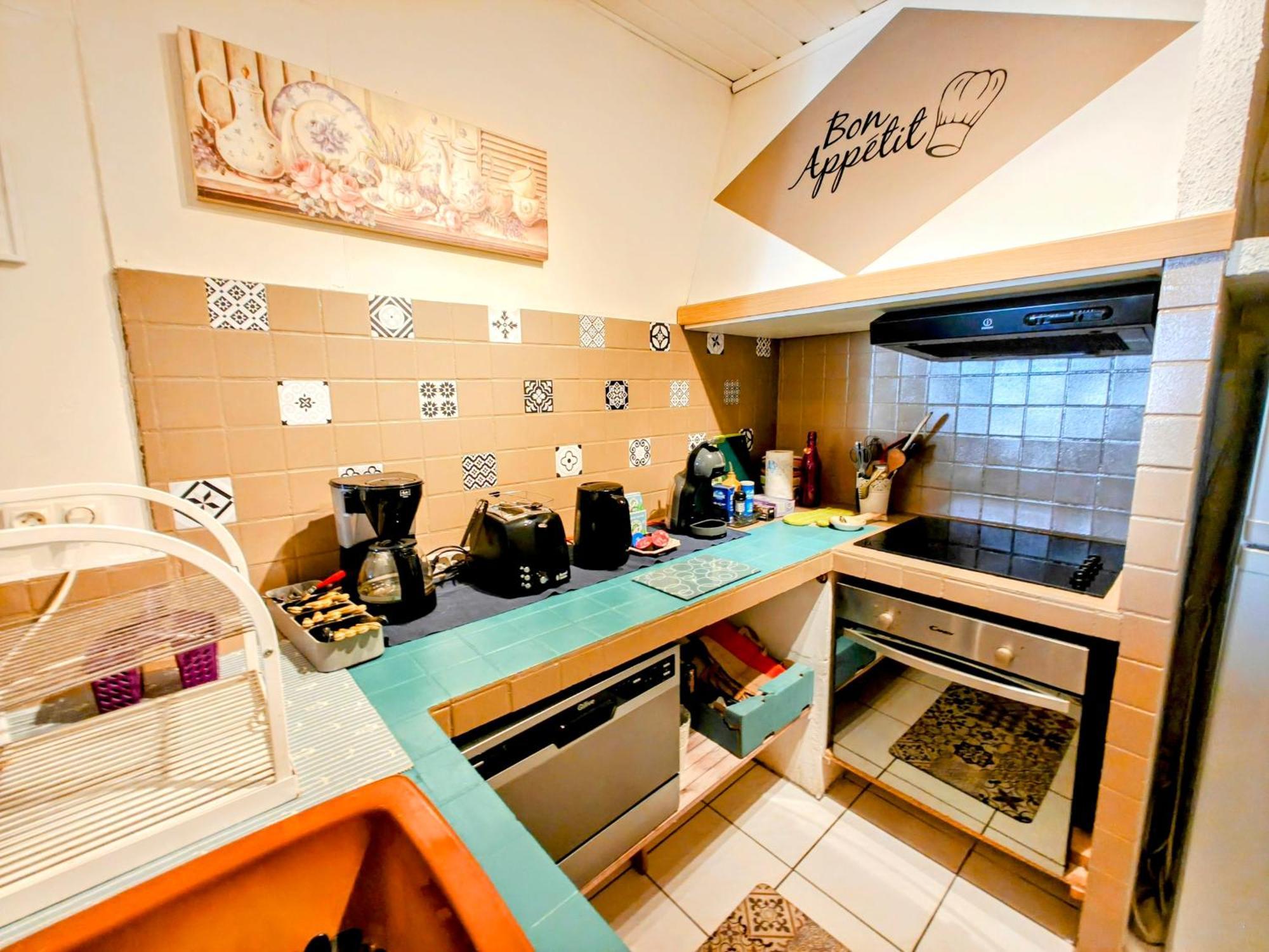 St Joseph - Great Holiday Flat - Old Town For 4 Nice Eksteriør billede