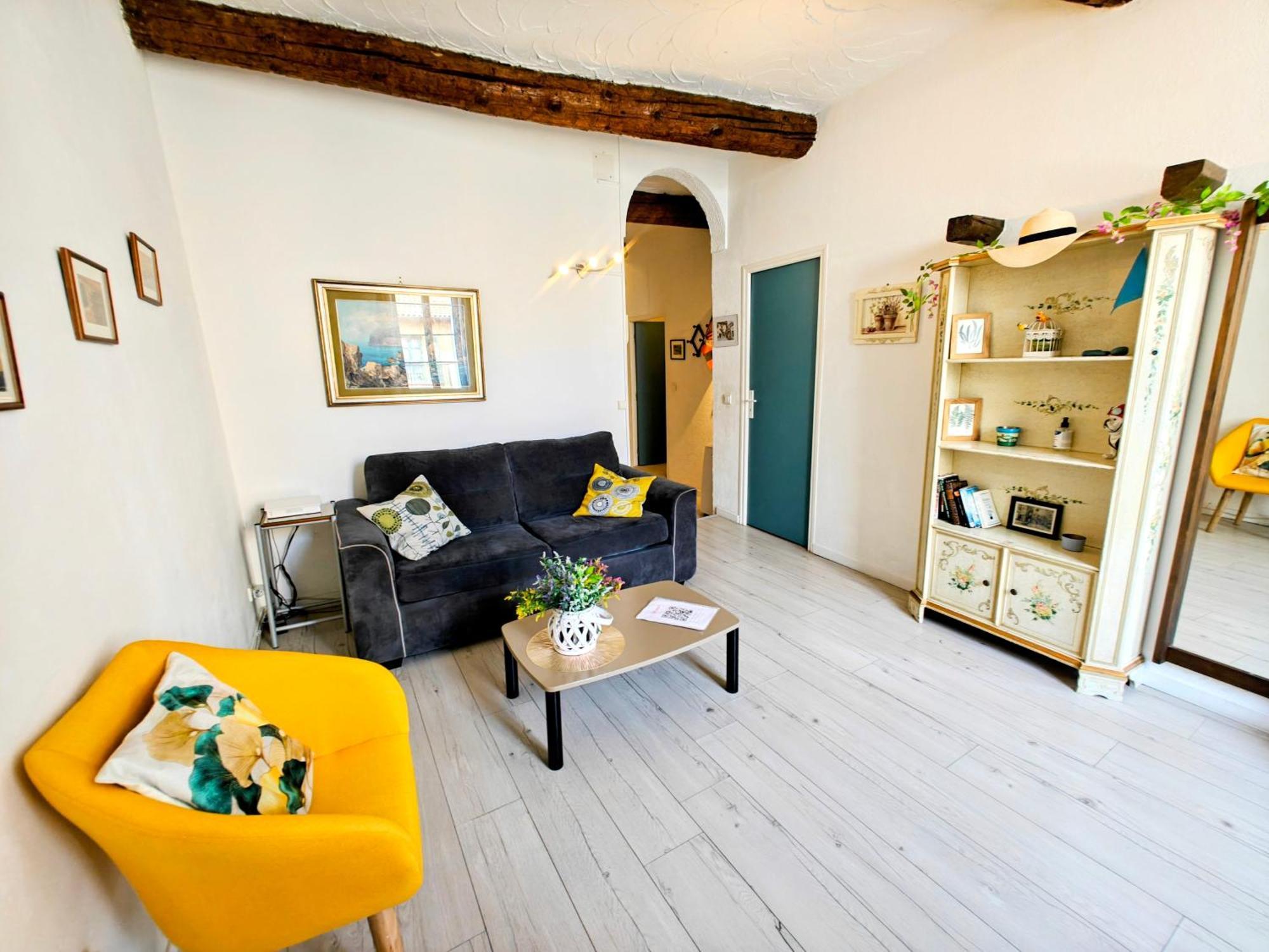 St Joseph - Great Holiday Flat - Old Town For 4 Nice Eksteriør billede