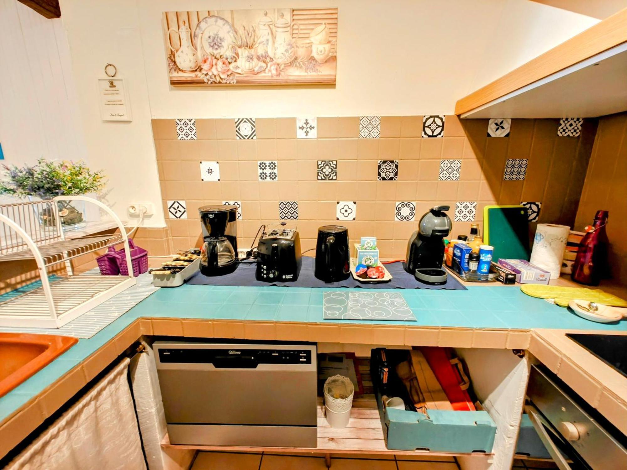 St Joseph - Great Holiday Flat - Old Town For 4 Nice Eksteriør billede
